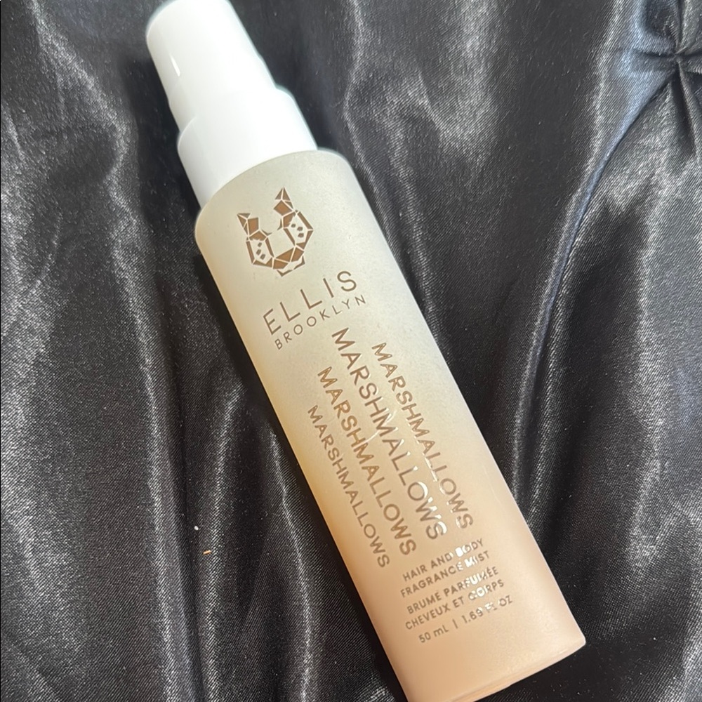 Marshmallow Hair and Body Mist